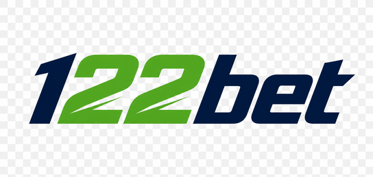 122bet লোগো